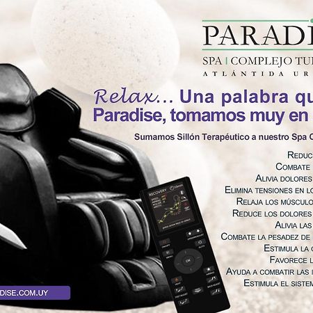 Paradise Complejo Turistico Atlántida Exterior photo