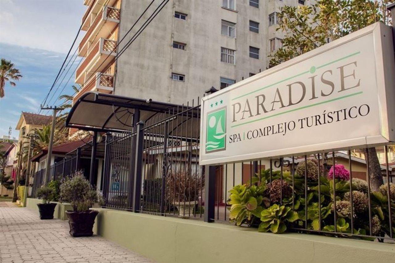Paradise Complejo Turistico Atlántida Exterior photo