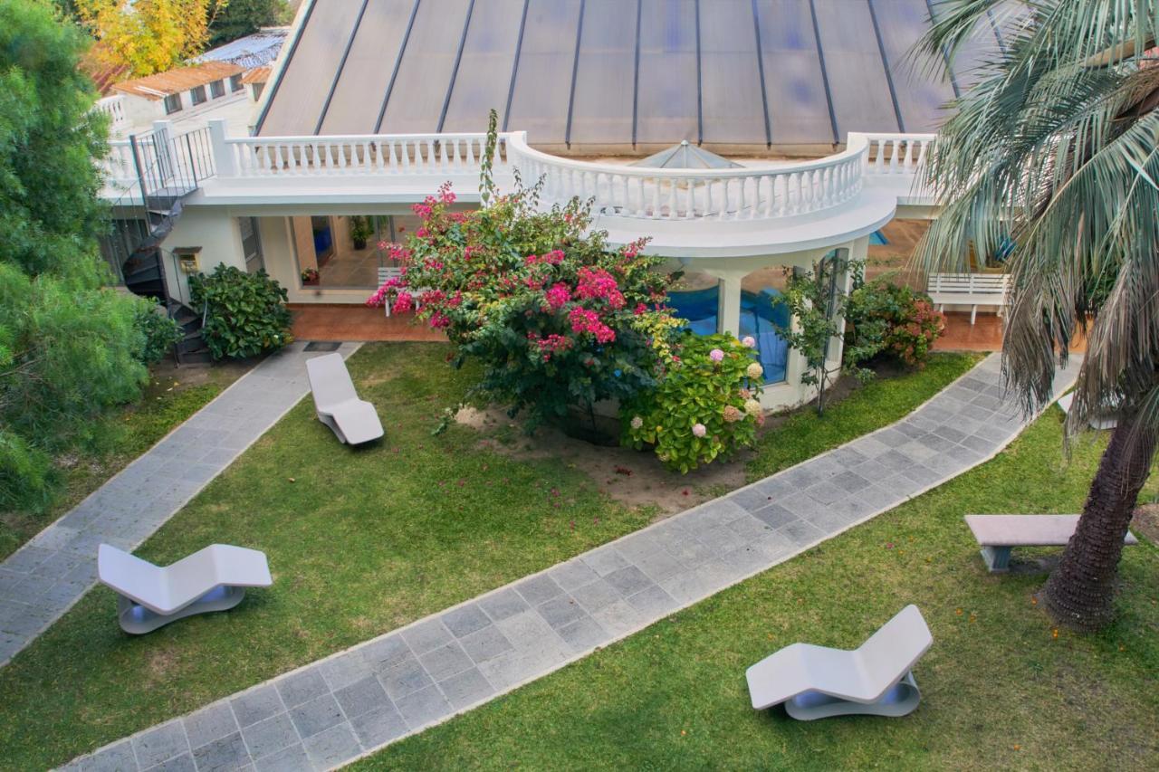 Paradise Complejo Turistico Atlántida Exterior photo