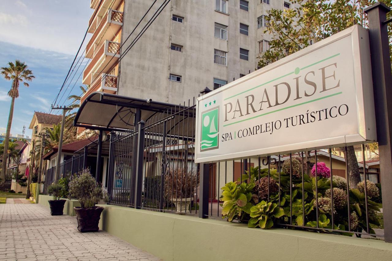 Paradise Complejo Turistico Atlántida Exterior photo