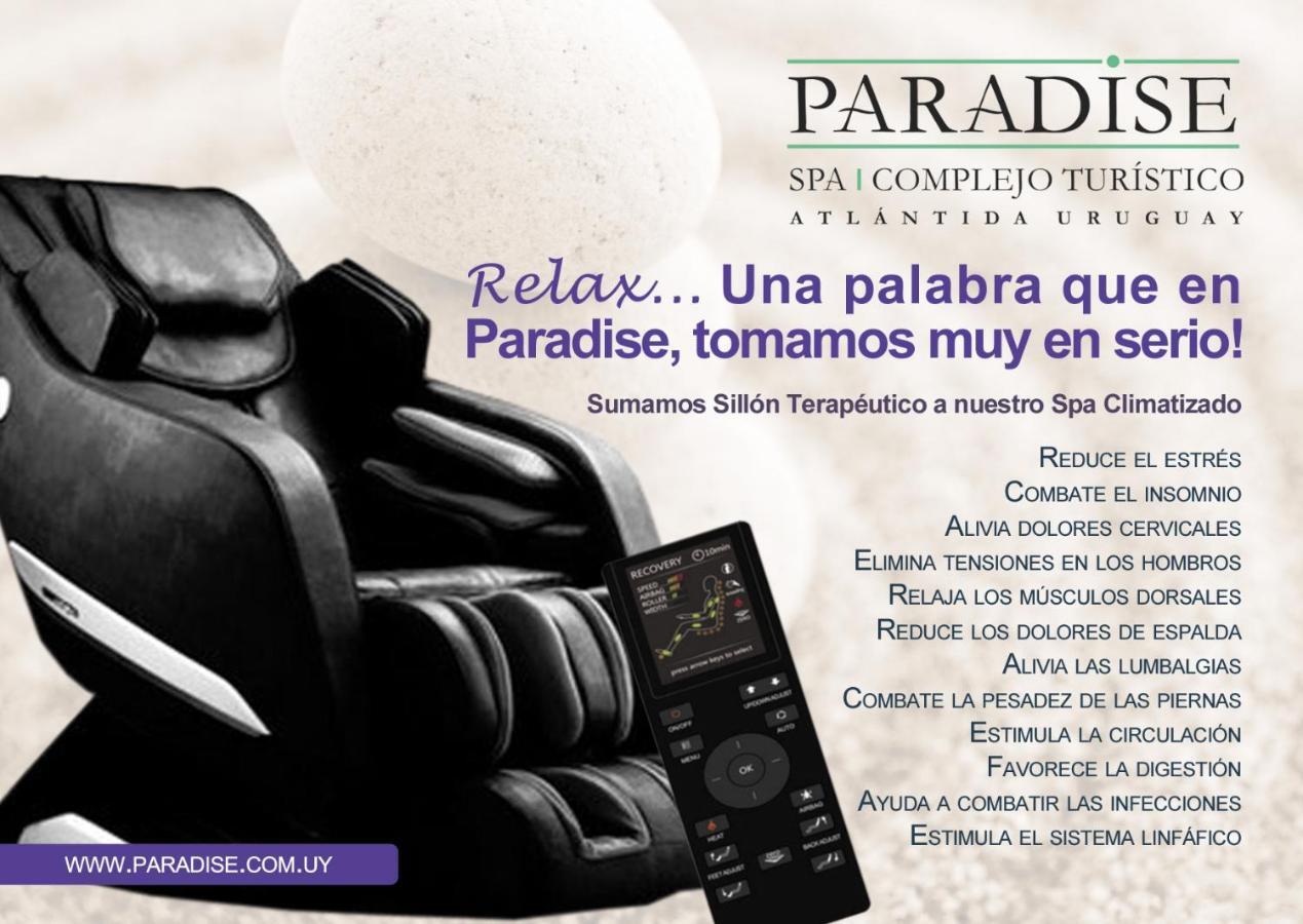 Paradise Complejo Turistico Atlántida Exterior photo